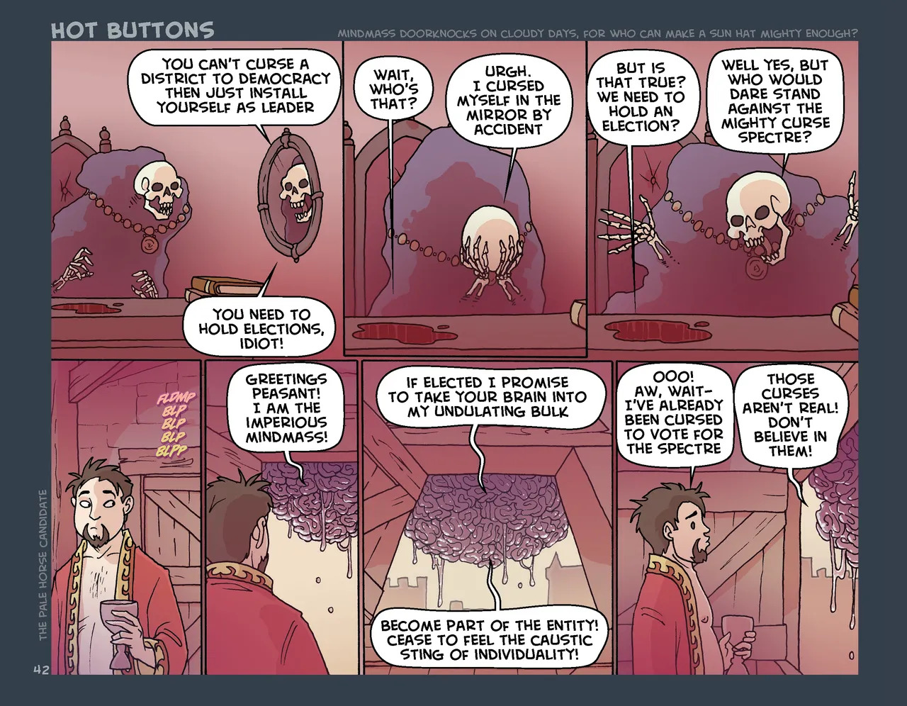 Oglaf Volume 3 (Print Variant) - Page 44