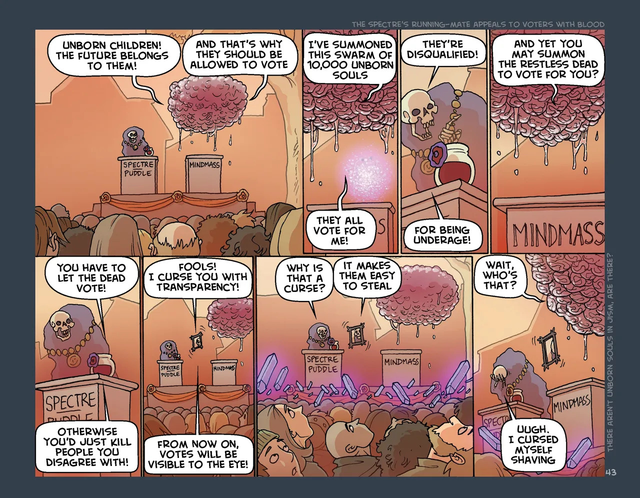 Oglaf Volume 3 (Print Variant) - Page 45