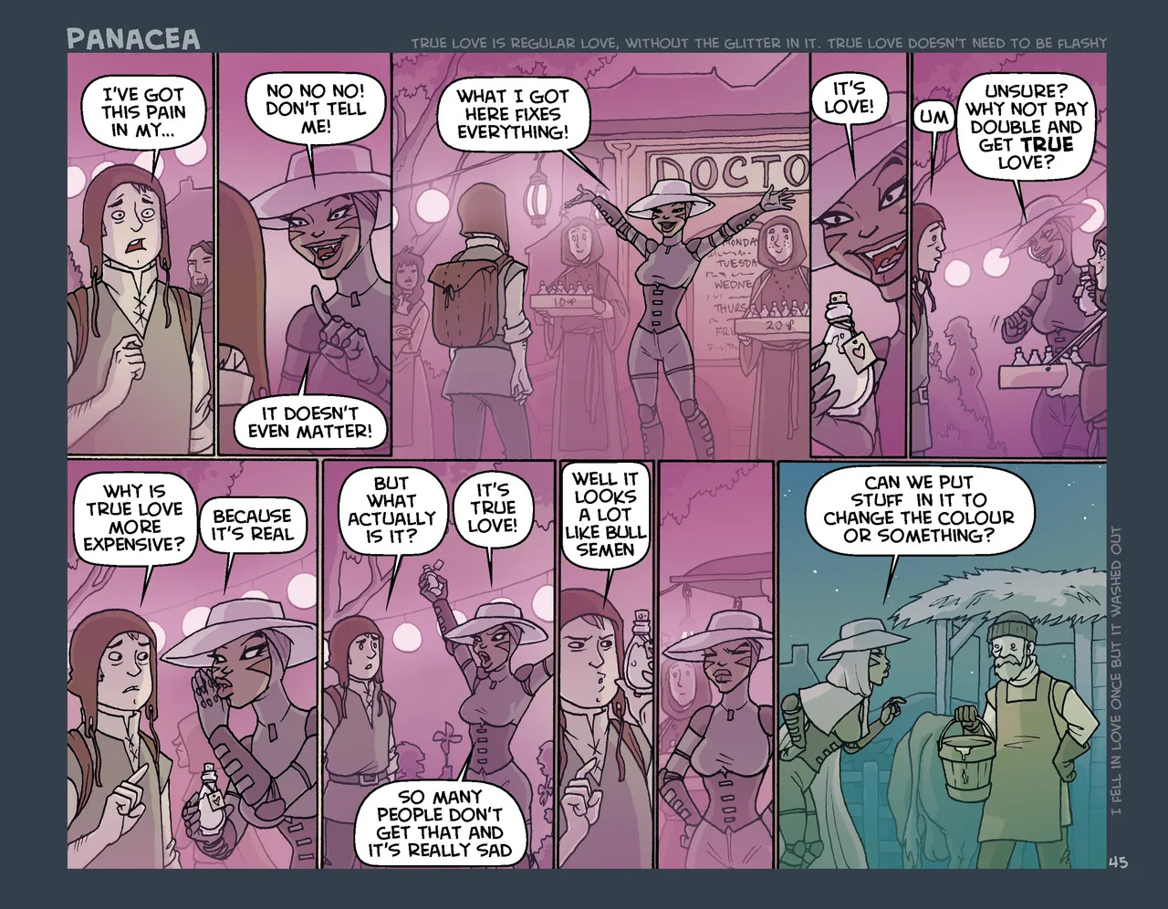 Oglaf Volume 3 (Print Variant) - Page 47