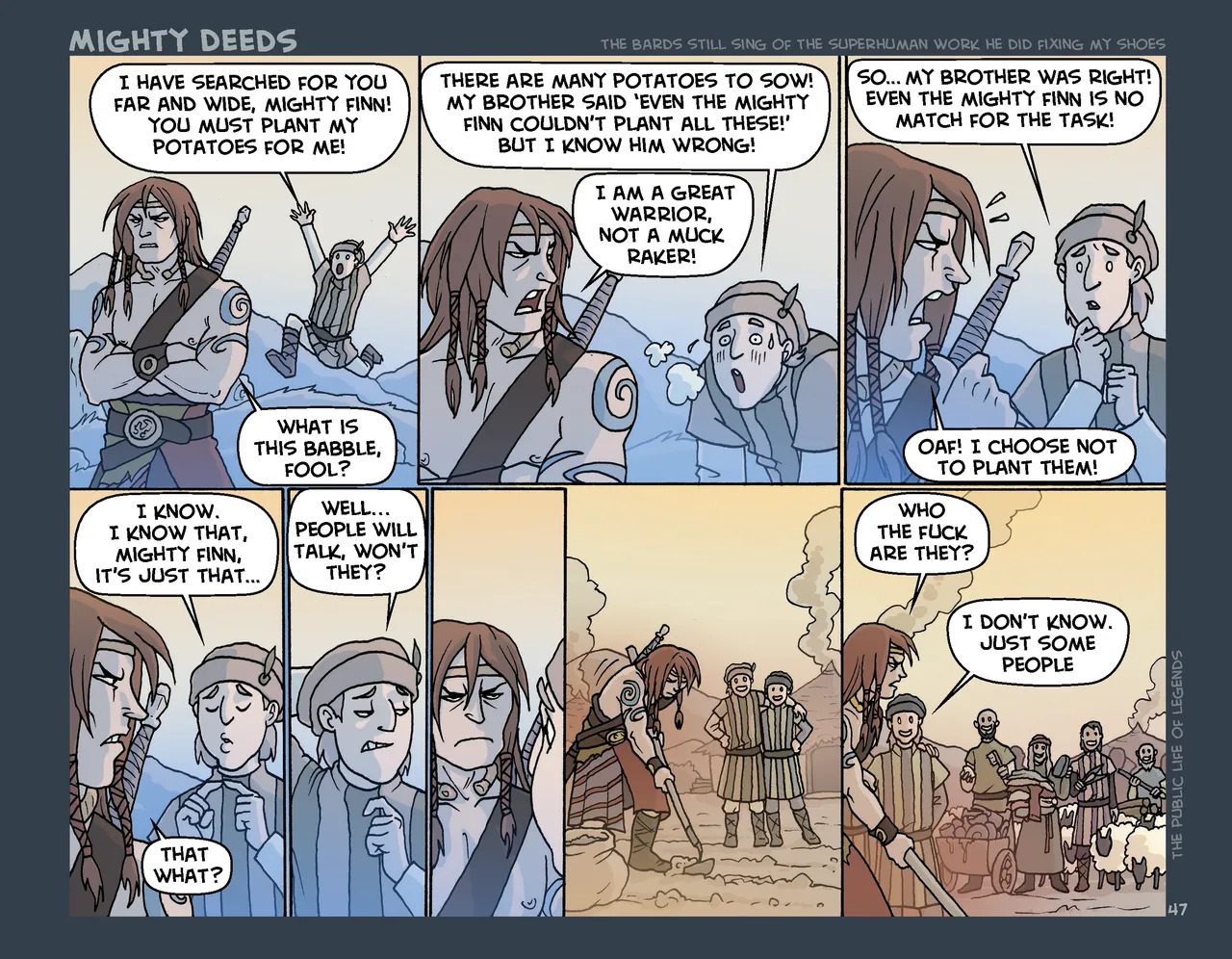 Oglaf Volume 3 (Print Variant) - Page 49