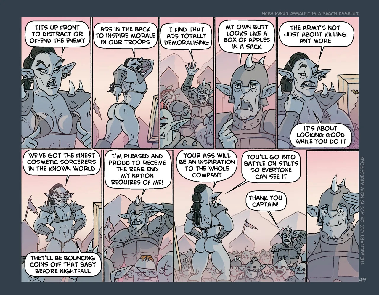 Oglaf Volume 3 (Print Variant) - Page 51