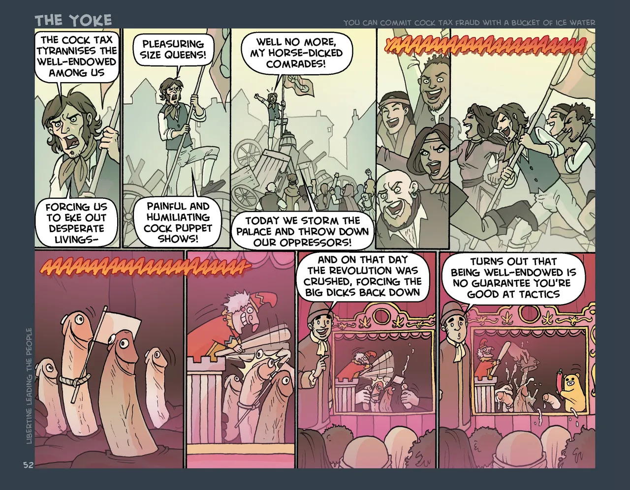Oglaf Volume 3 (Print Variant) - Page 54