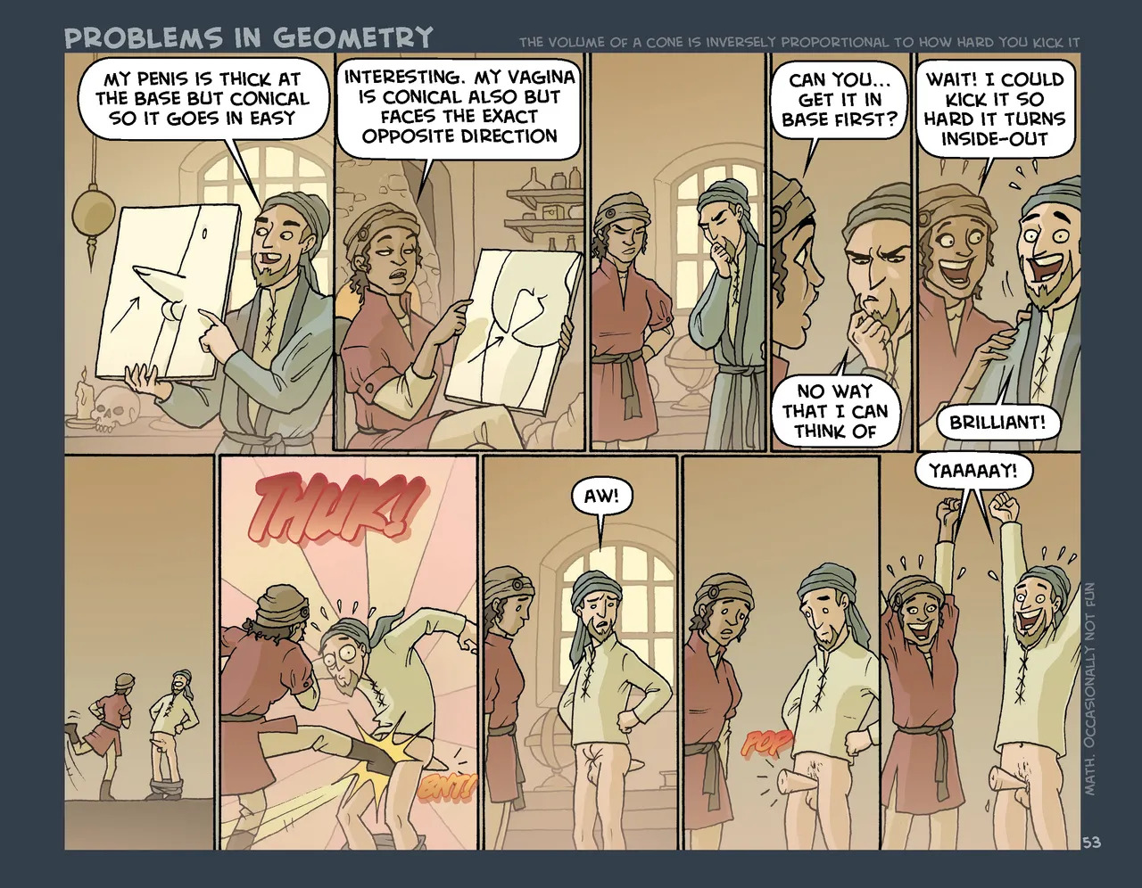 Oglaf Volume 3 (Print Variant) - Page 55