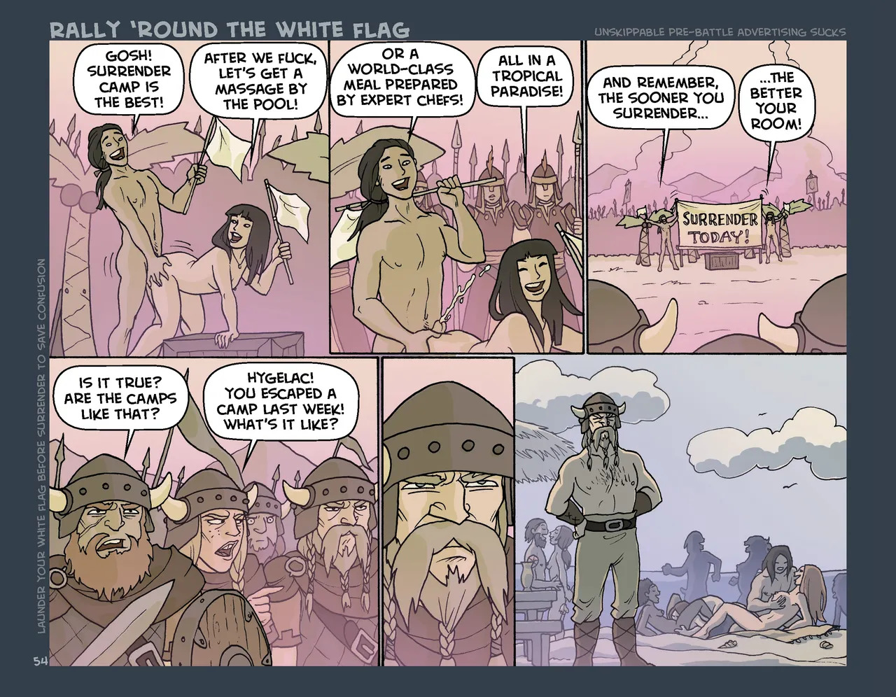 Oglaf Volume 3 (Print Variant) - Page 56