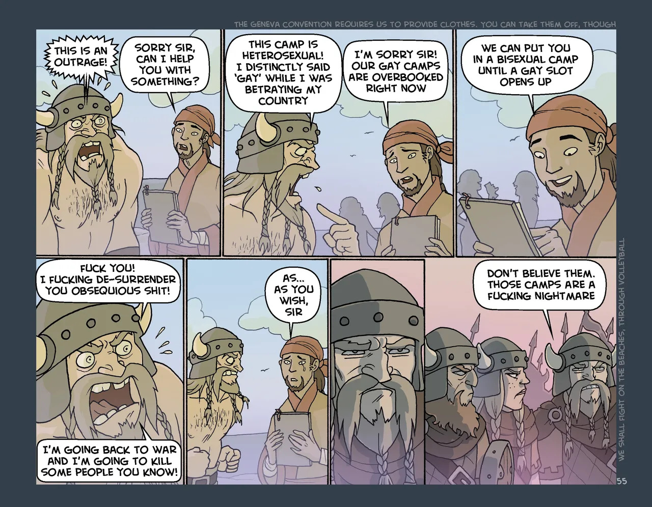 Oglaf Volume 3 (Print Variant) - Page 57