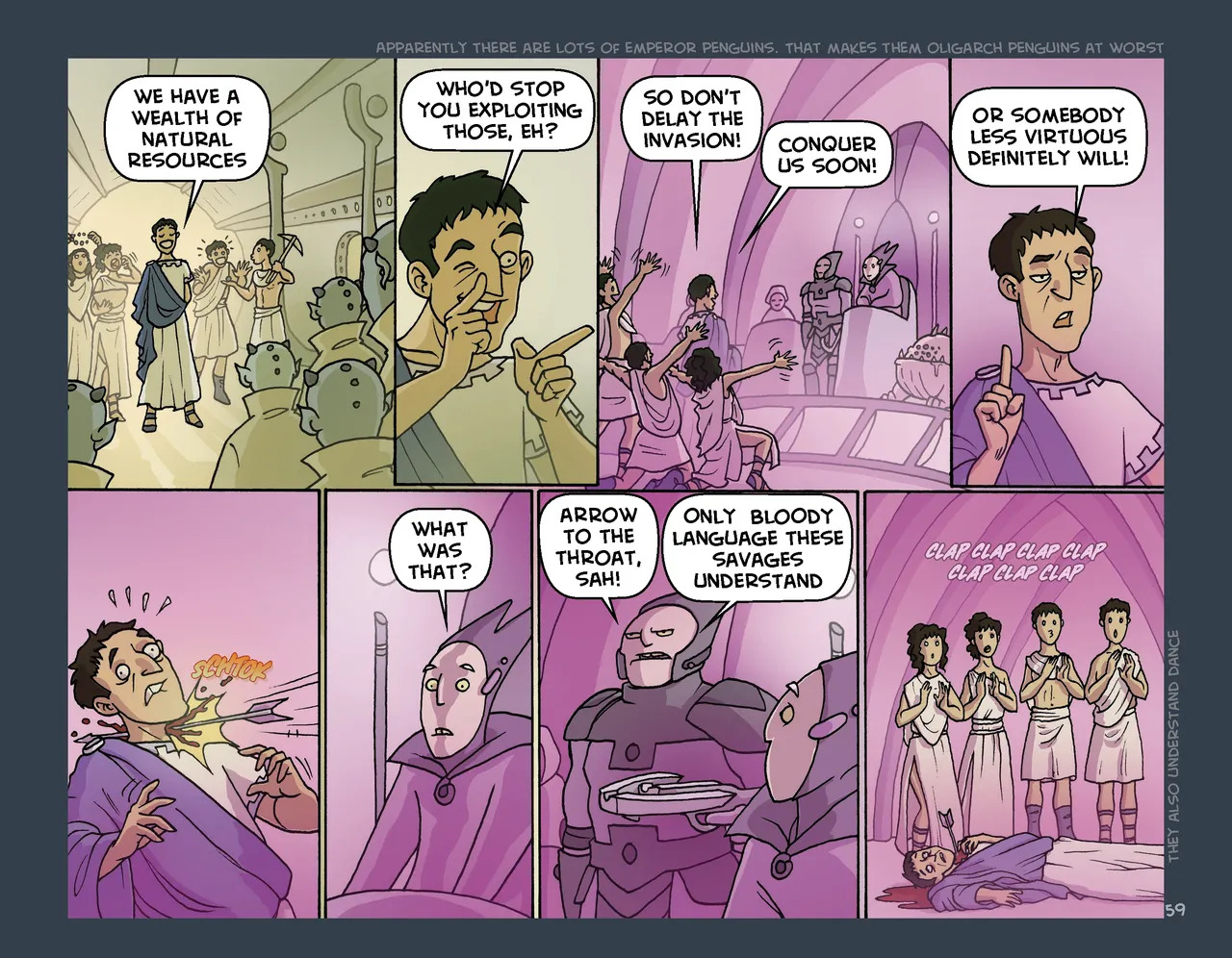 Oglaf Volume 3 (Print Variant) - Page 61