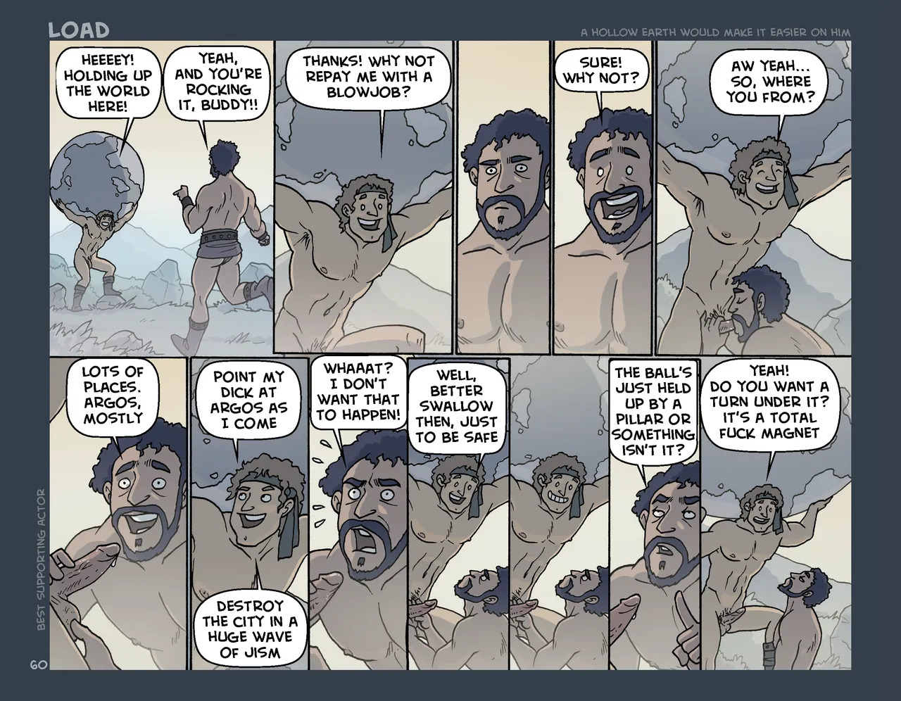 Oglaf Volume 3 (Print Variant) - Page 62