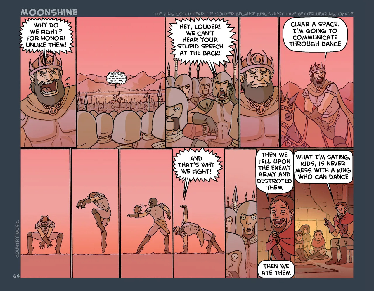 Oglaf Volume 3 (Print Variant) - Page 66