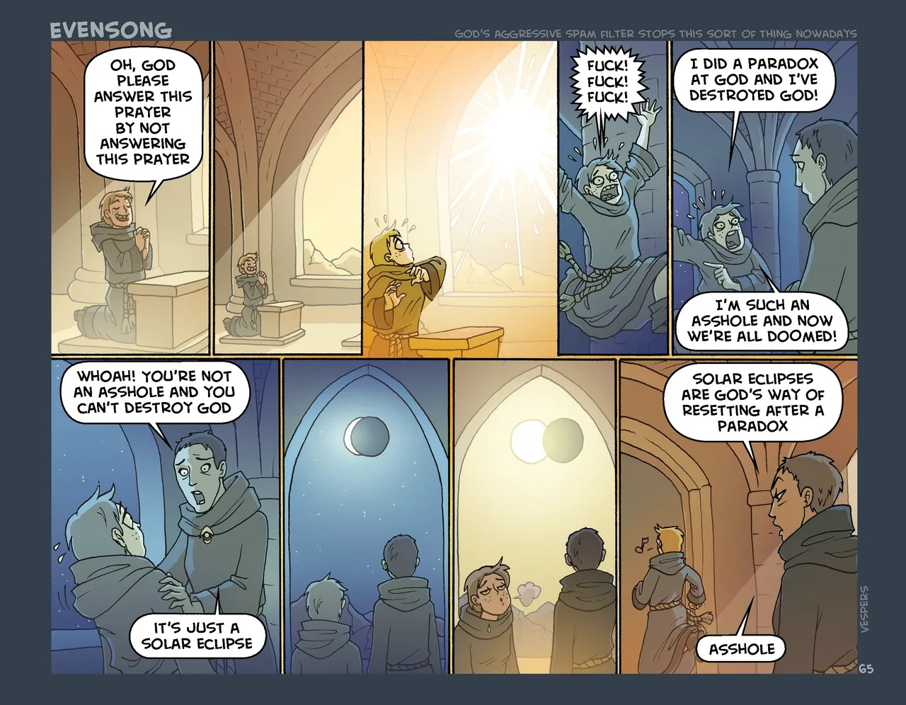 Oglaf Volume 3 (Print Variant) - Page 67