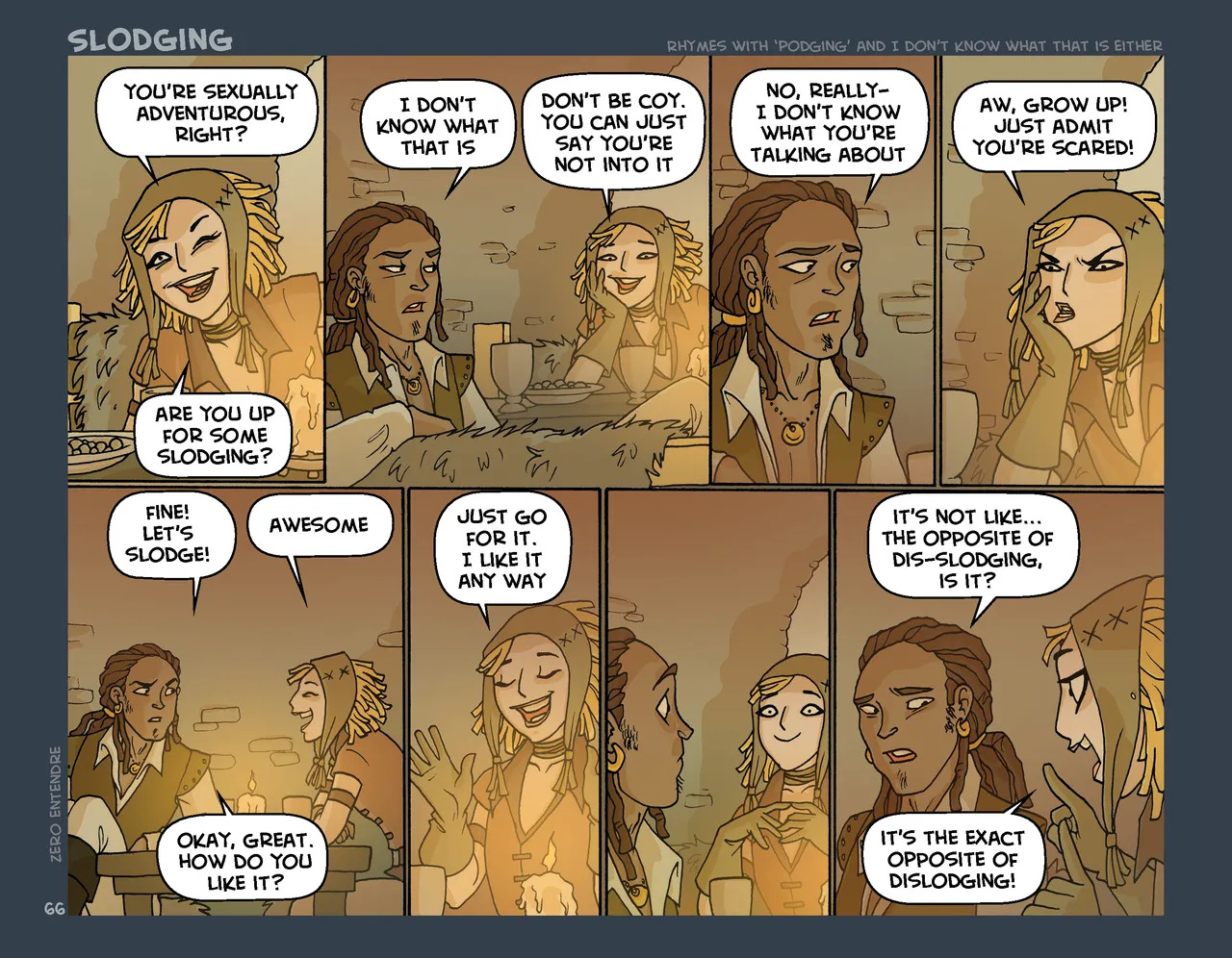 Oglaf Volume 3 (Print Variant) - Page 68