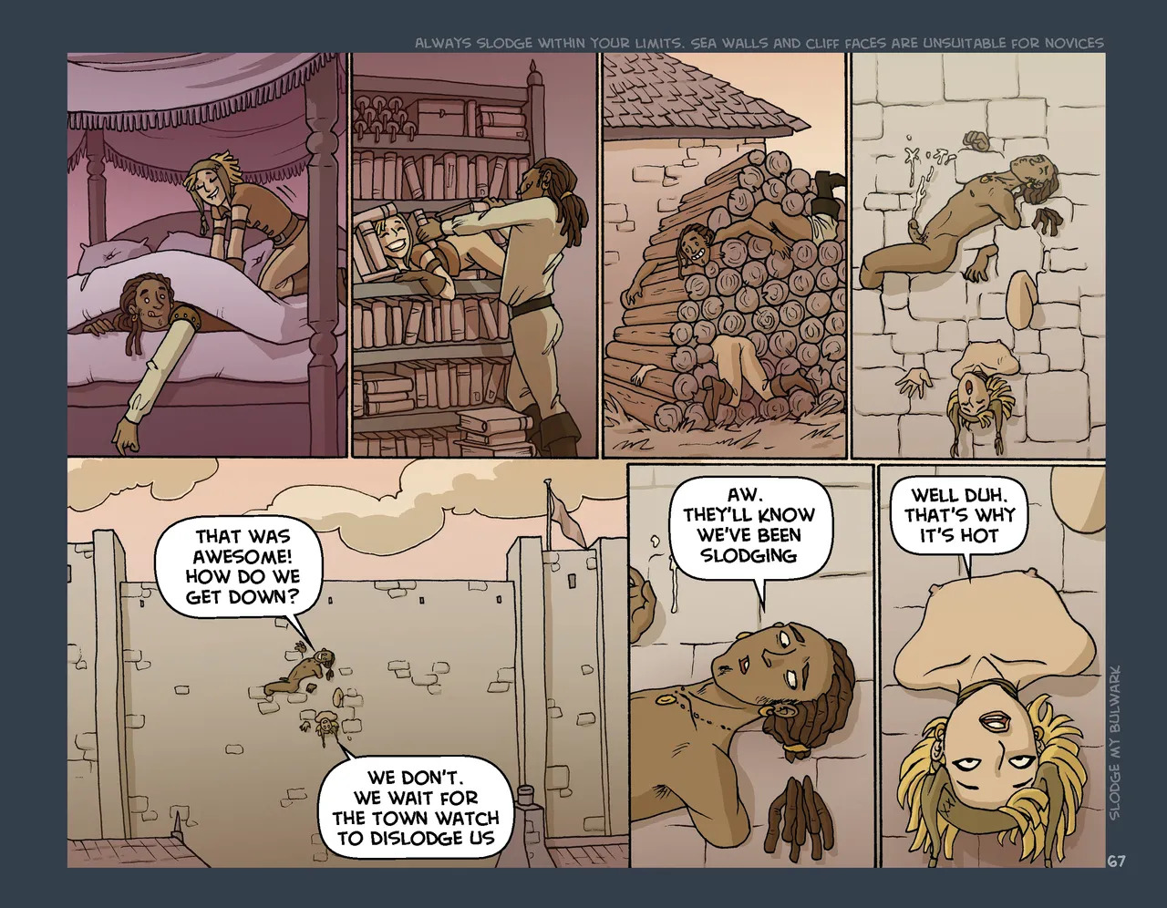 Oglaf Volume 3 (Print Variant) - Page 69
