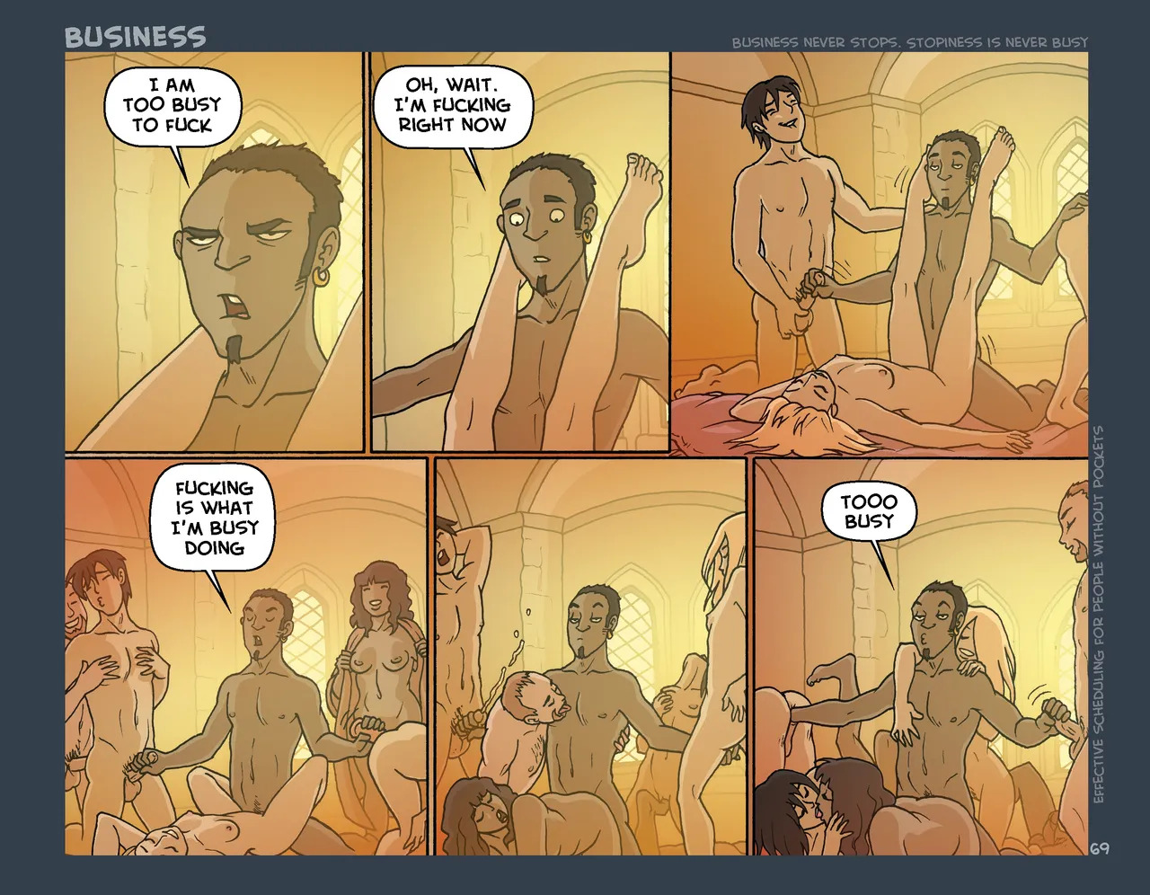 Oglaf Volume 3 (Print Variant) - Page 71
