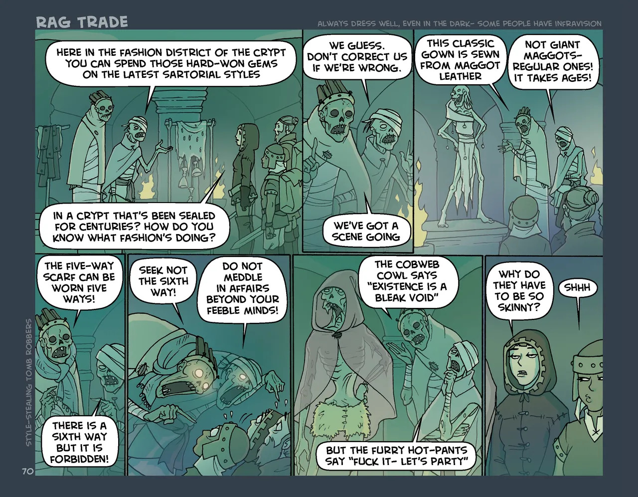 Oglaf Volume 3 (Print Variant) - Page 72