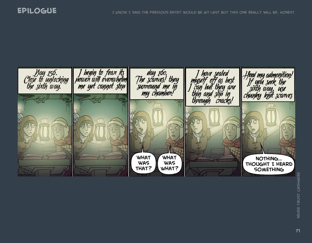 Oglaf Volume 3 (Print Variant) - Page 73