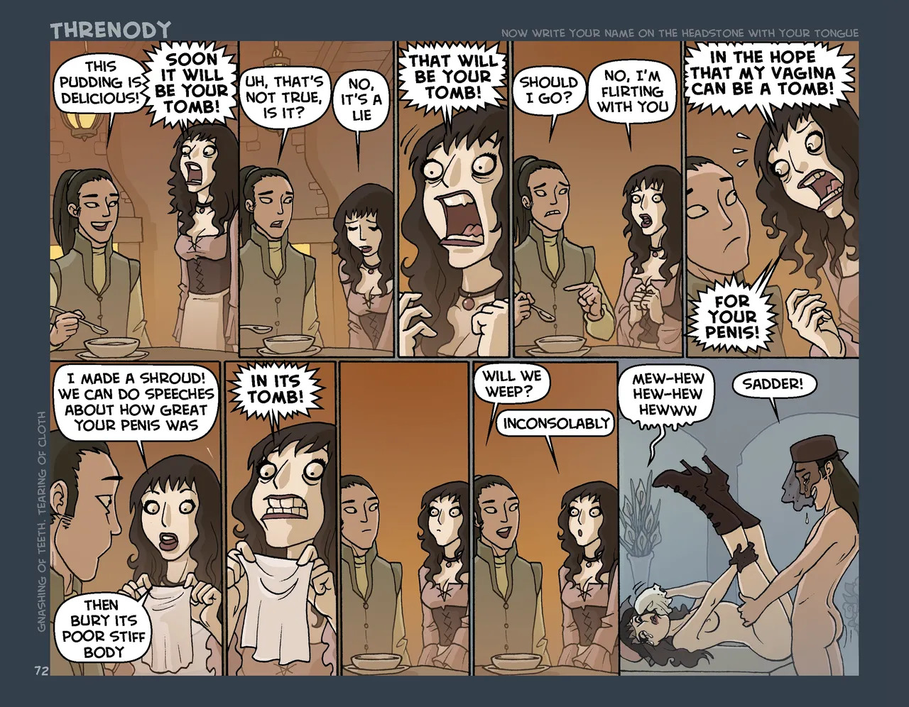 Oglaf Volume 3 (Print Variant) - Page 74