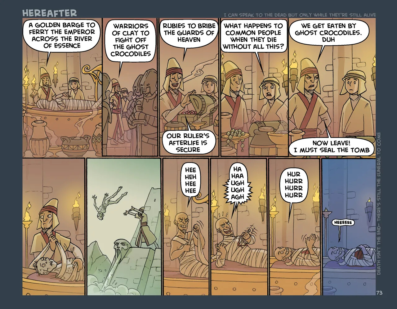 Oglaf Volume 3 (Print Variant) - Page 75