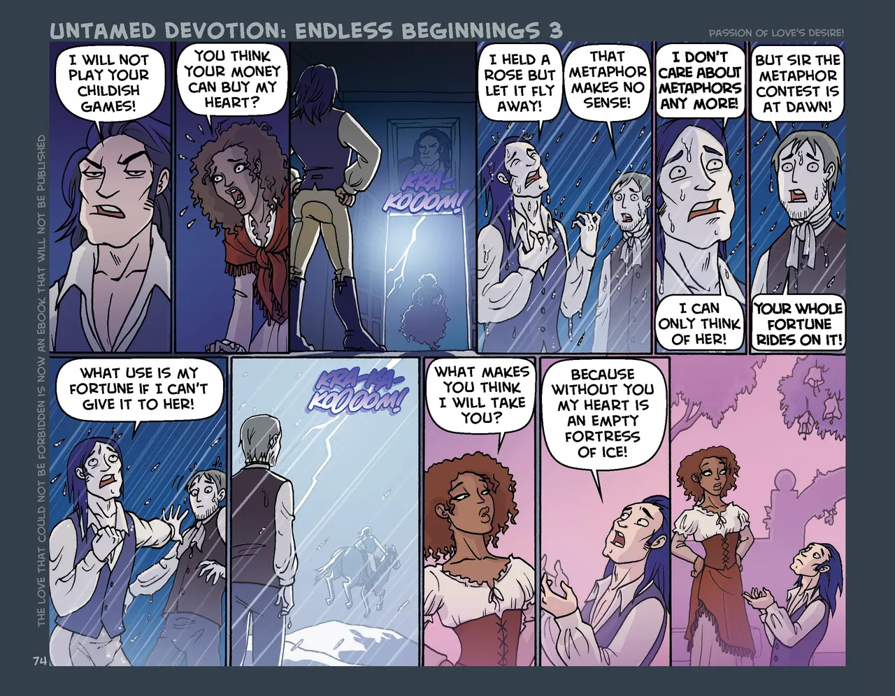 Oglaf Volume 3 (Print Variant) - Page 76