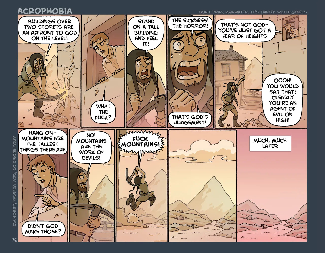 Oglaf Volume 3 (Print Variant) - Page 78
