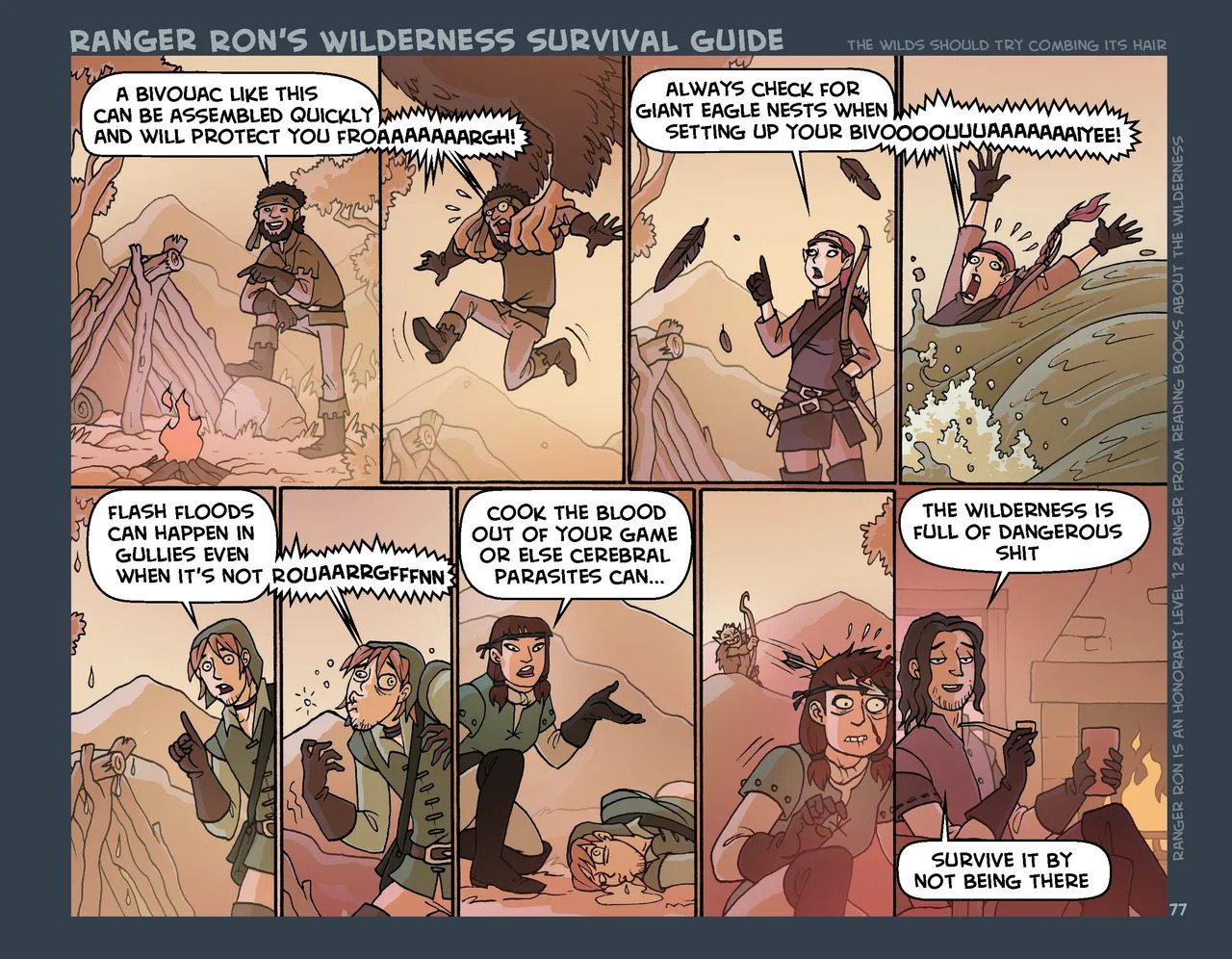 Oglaf Volume 3 (Print Variant) - Page 79