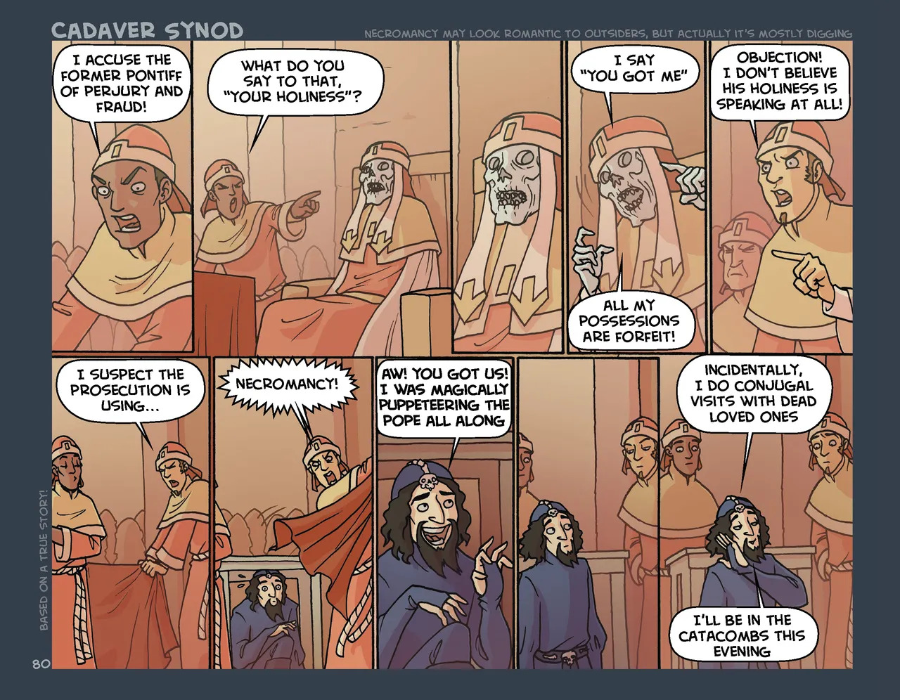 Oglaf Volume 3 (Print Variant) - Page 82
