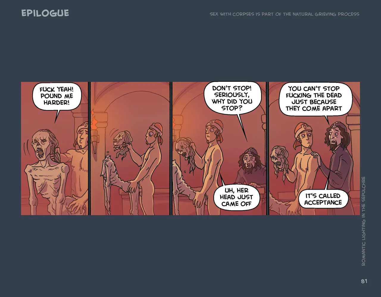 Oglaf Volume 3 (Print Variant) - Page 83