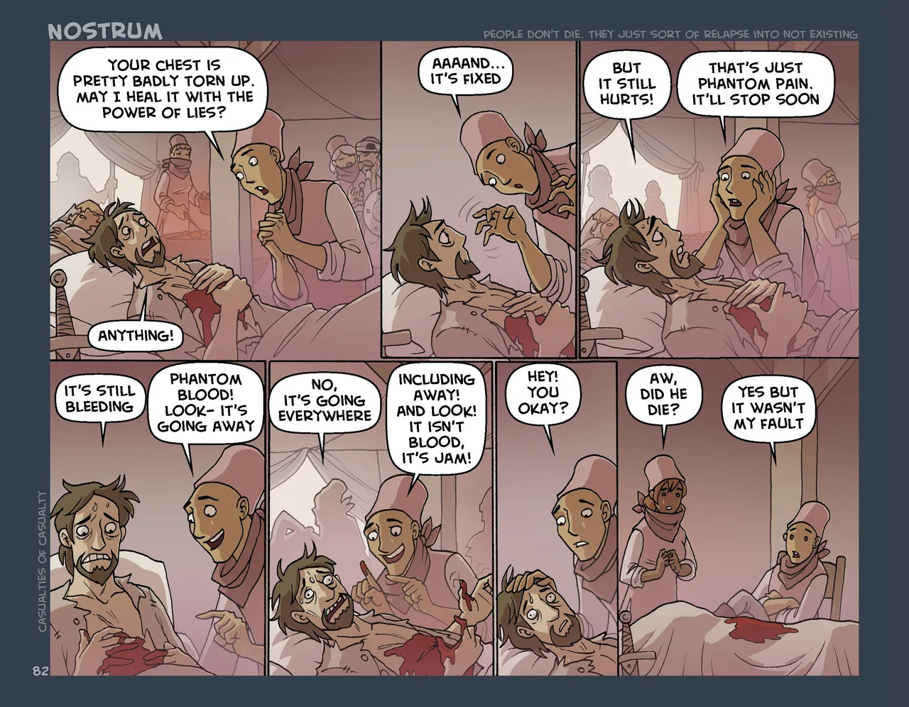 Oglaf Volume 3 (Print Variant) - Page 84