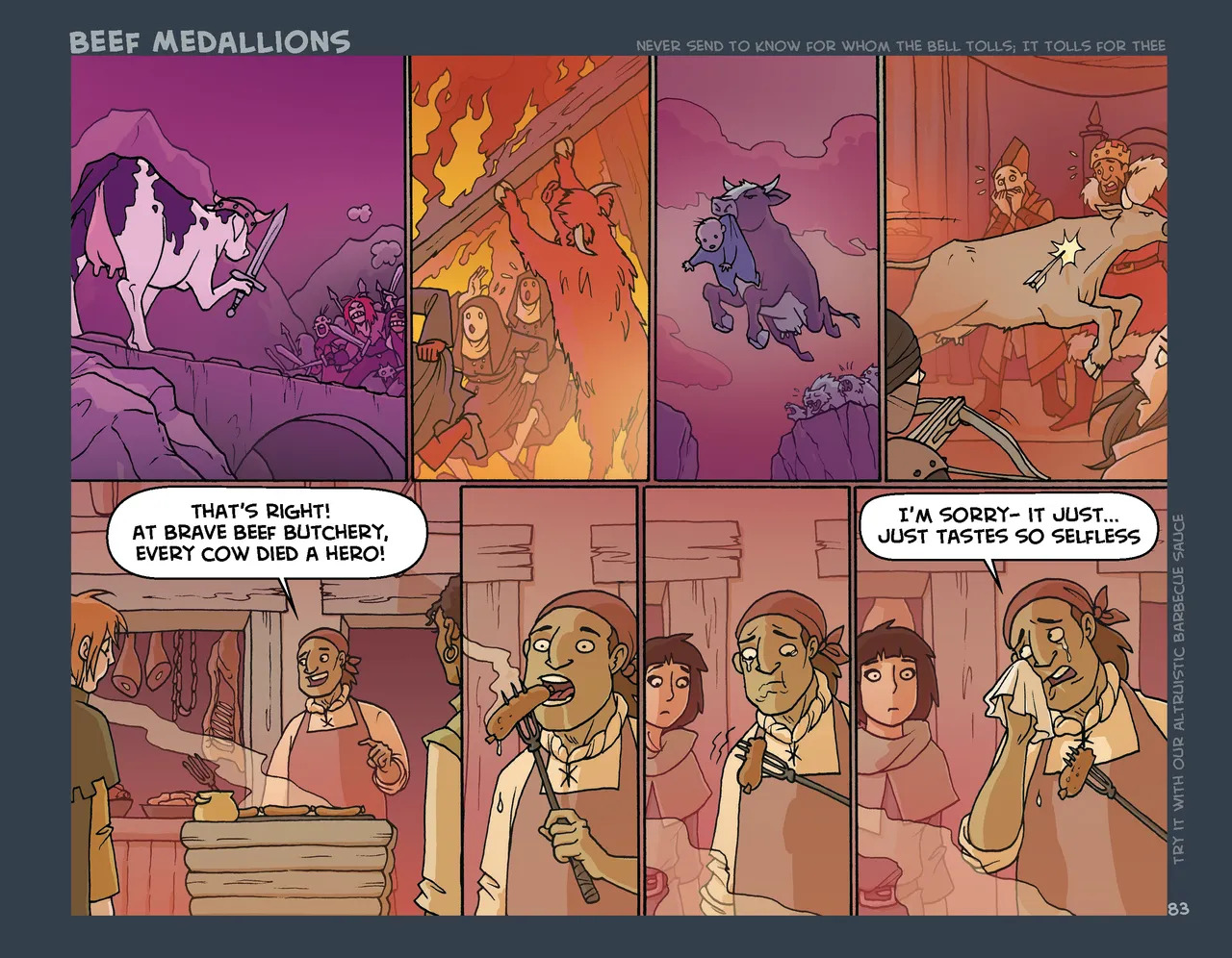 Oglaf Volume 3 (Print Variant) - Page 85
