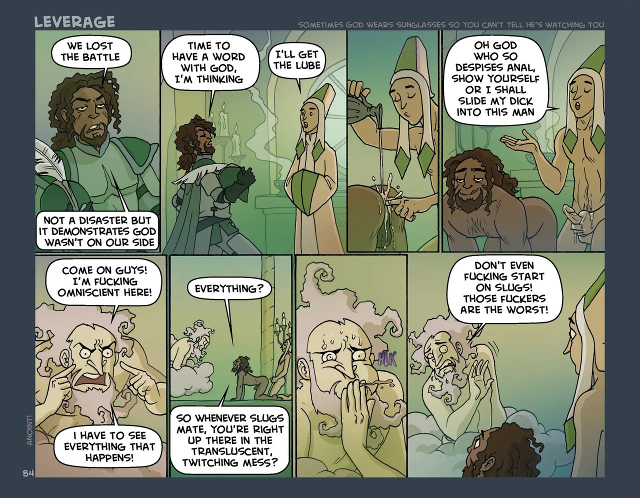 Oglaf Volume 3 (Print Variant) - Page 86