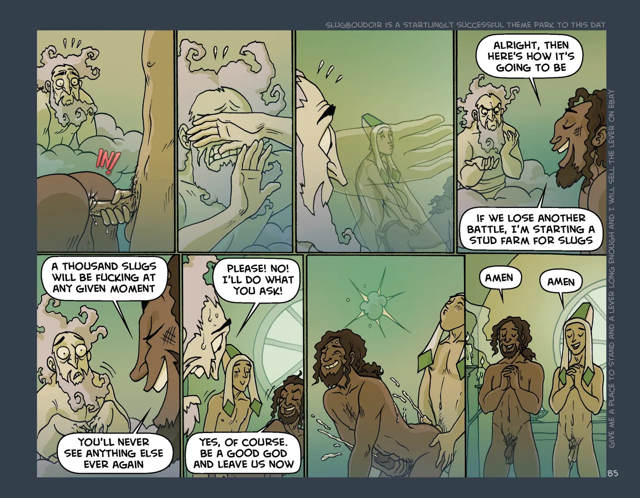 Oglaf Volume 3 (Print Variant) - Page 87