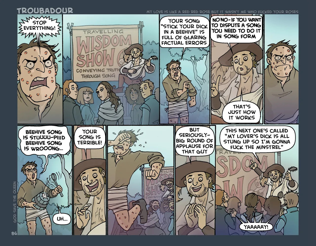 Oglaf Volume 3 (Print Variant) - Page 88