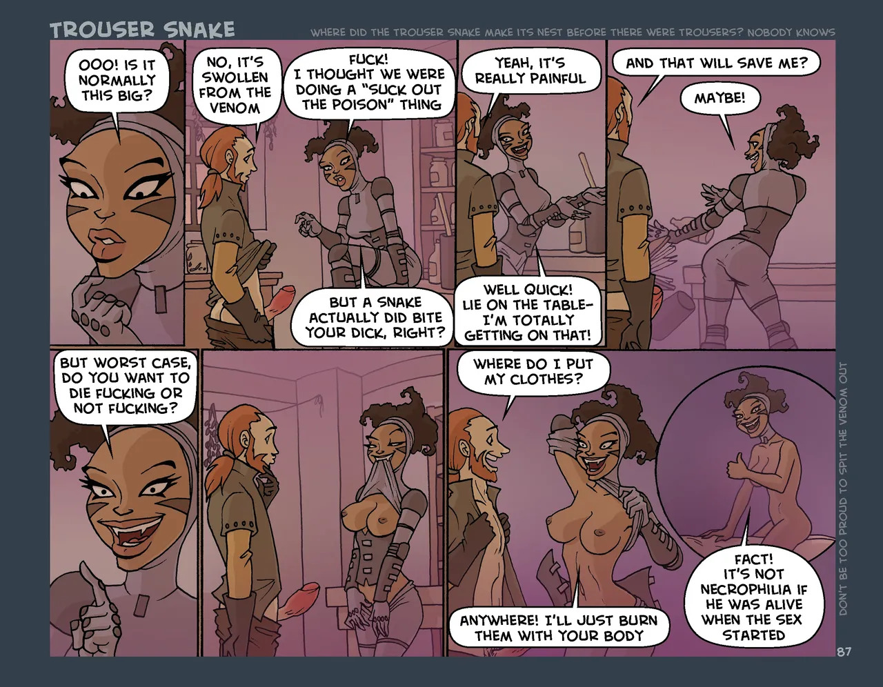 Oglaf Volume 3 (Print Variant) - Page 89