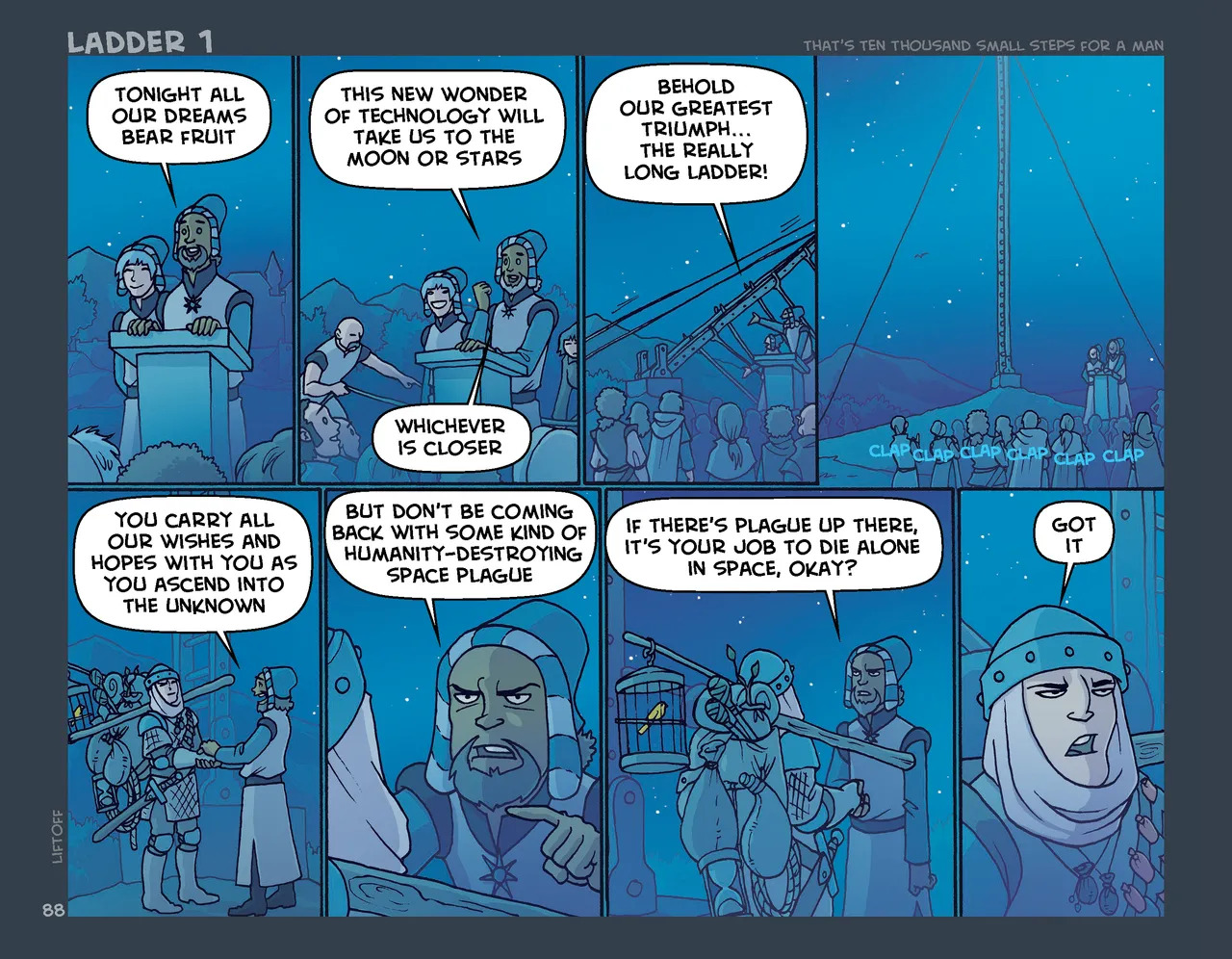 Oglaf Volume 3 (Print Variant) - Page 90