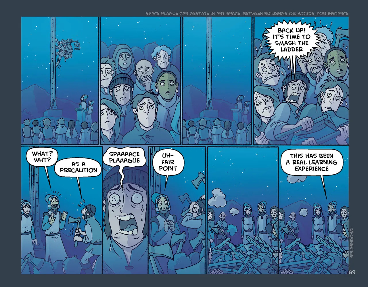 Oglaf Volume 3 (Print Variant) - Page 91
