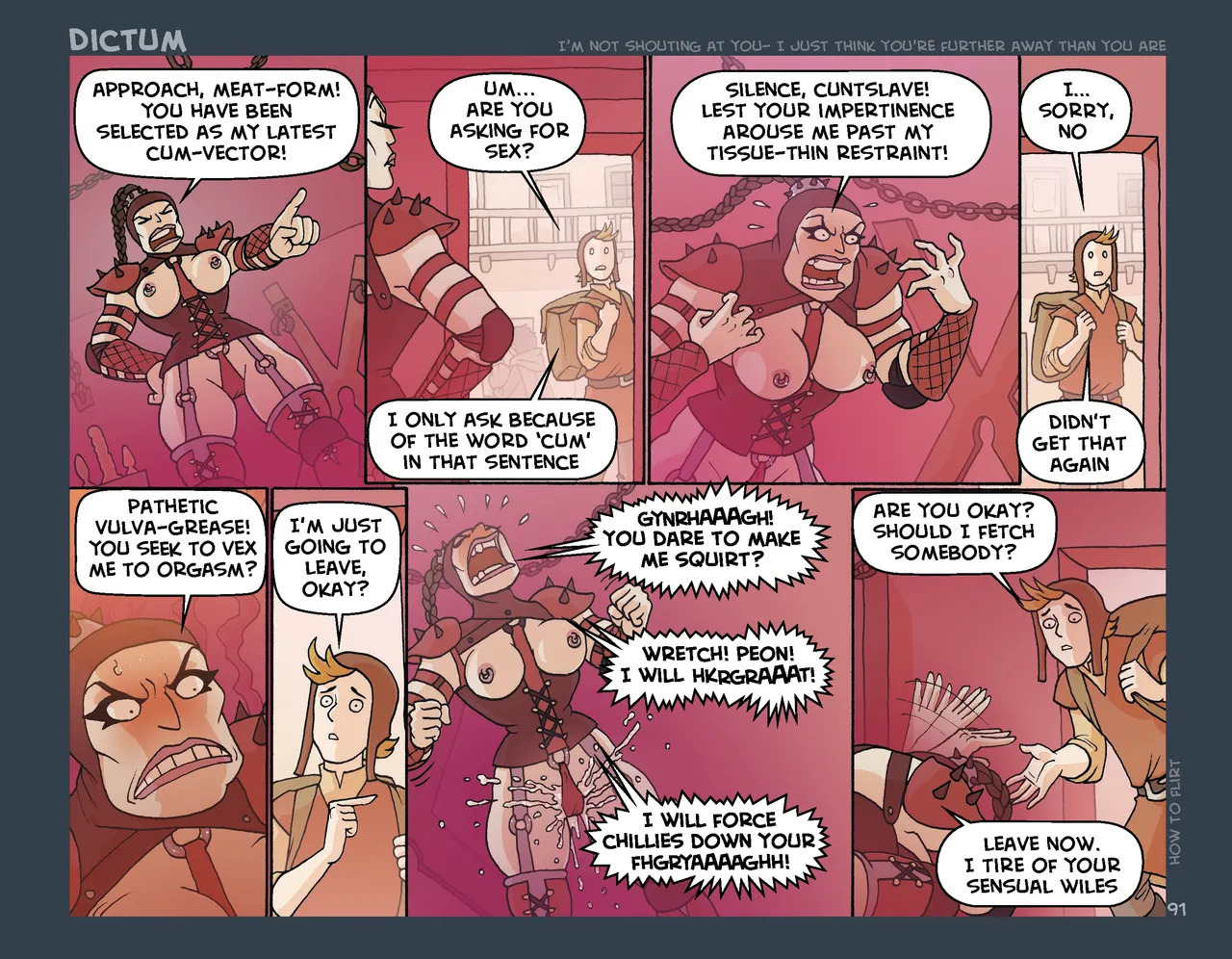 Oglaf Volume 3 (Print Variant) - Page 93