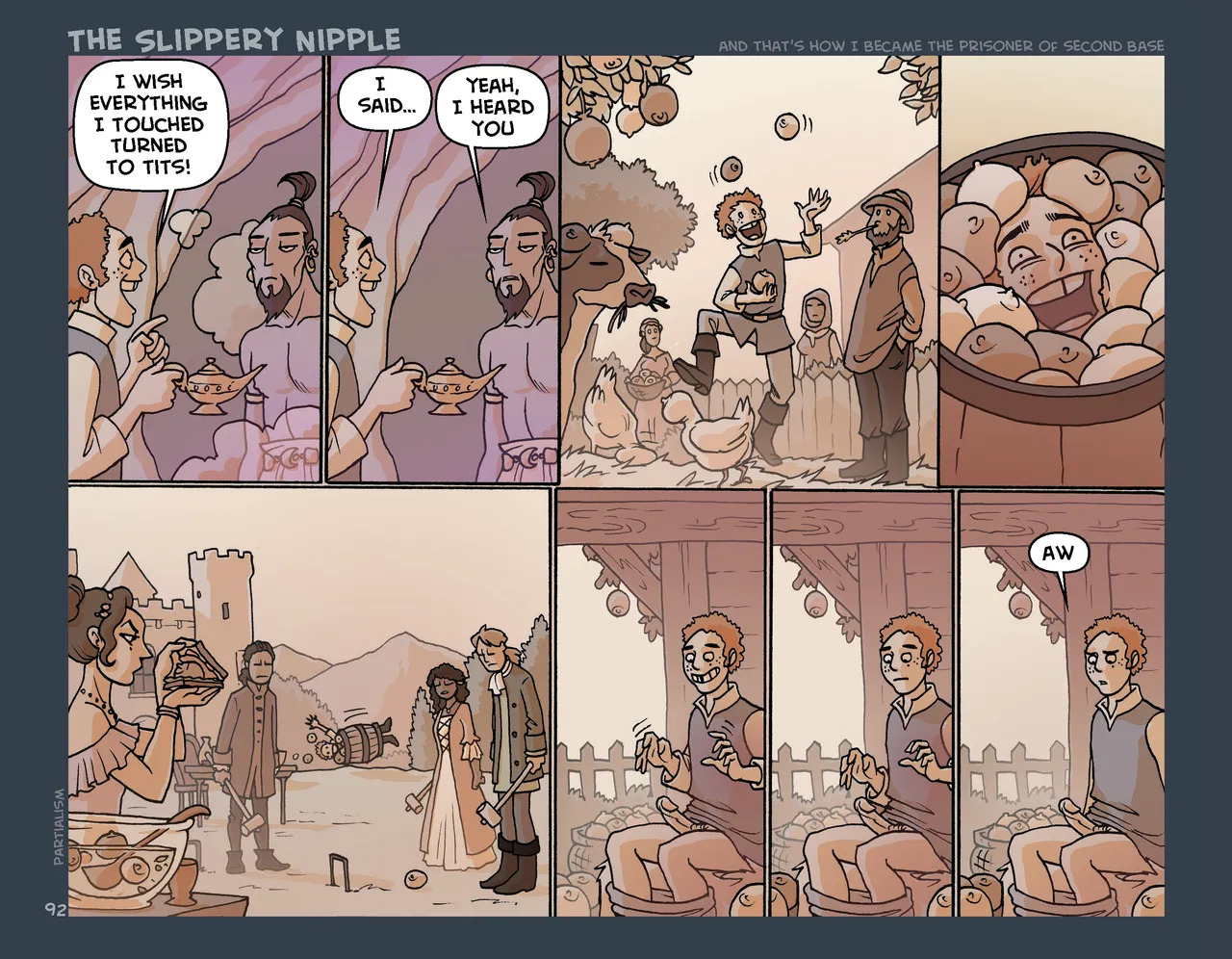 Oglaf Volume 3 (Print Variant) - Page 94