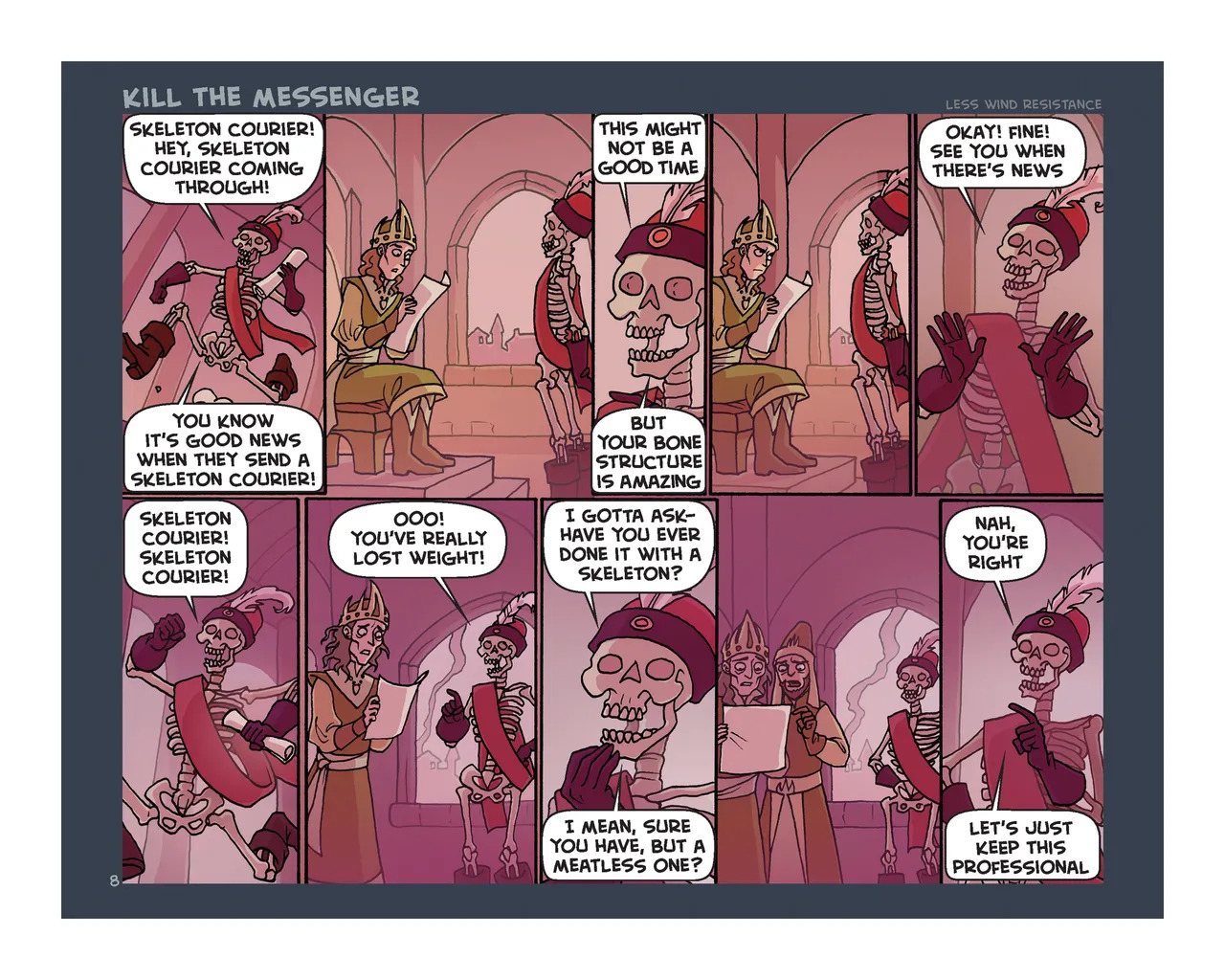 Oglaf Volume 4 (Print Variant) - Page 10