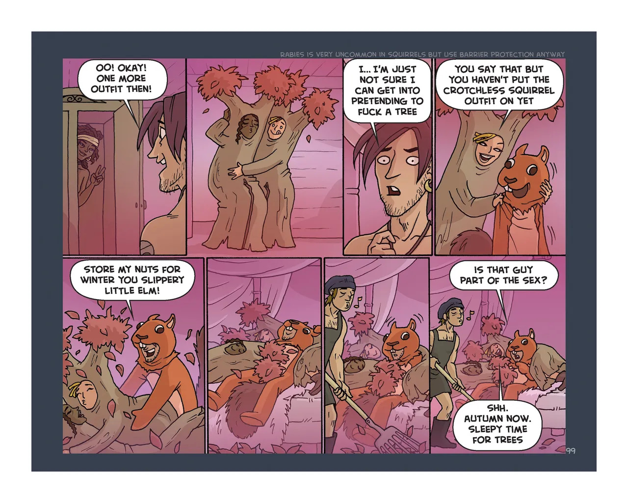 Oglaf Volume 4 (Print Variant) - Page 101