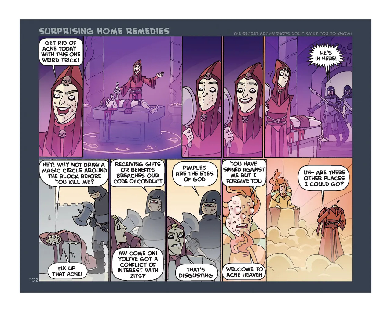 Oglaf Volume 4 (Print Variant) - Page 104