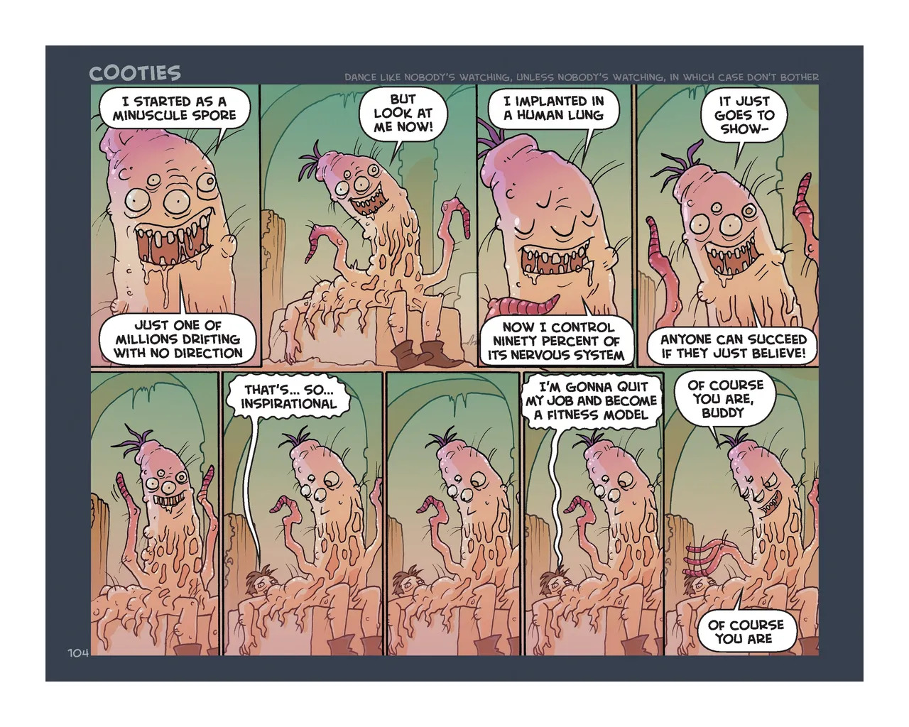 Oglaf Volume 4 (Print Variant) - Page 106