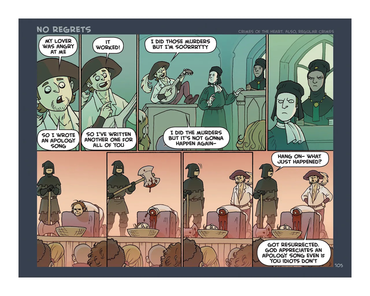 Oglaf Volume 4 (Print Variant) - Page 107