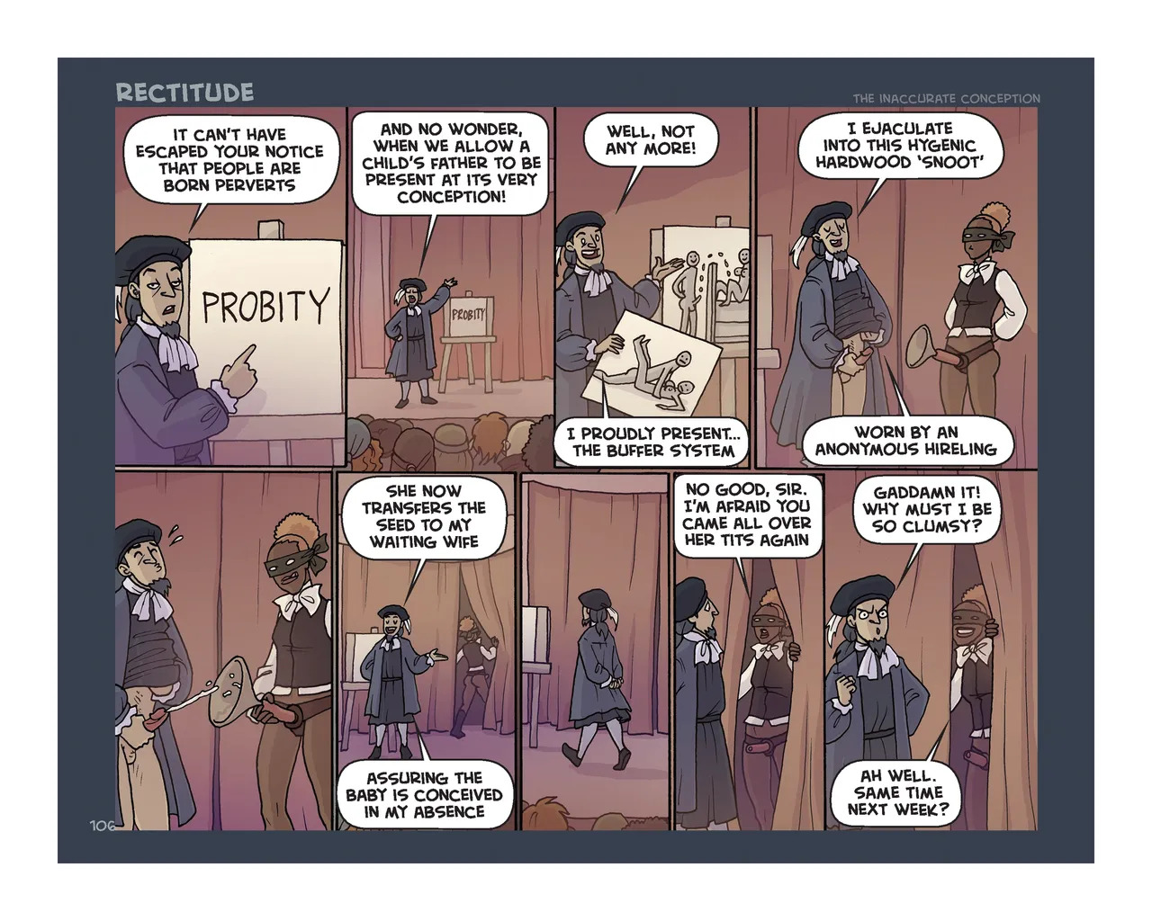 Oglaf Volume 4 (Print Variant) - Page 108