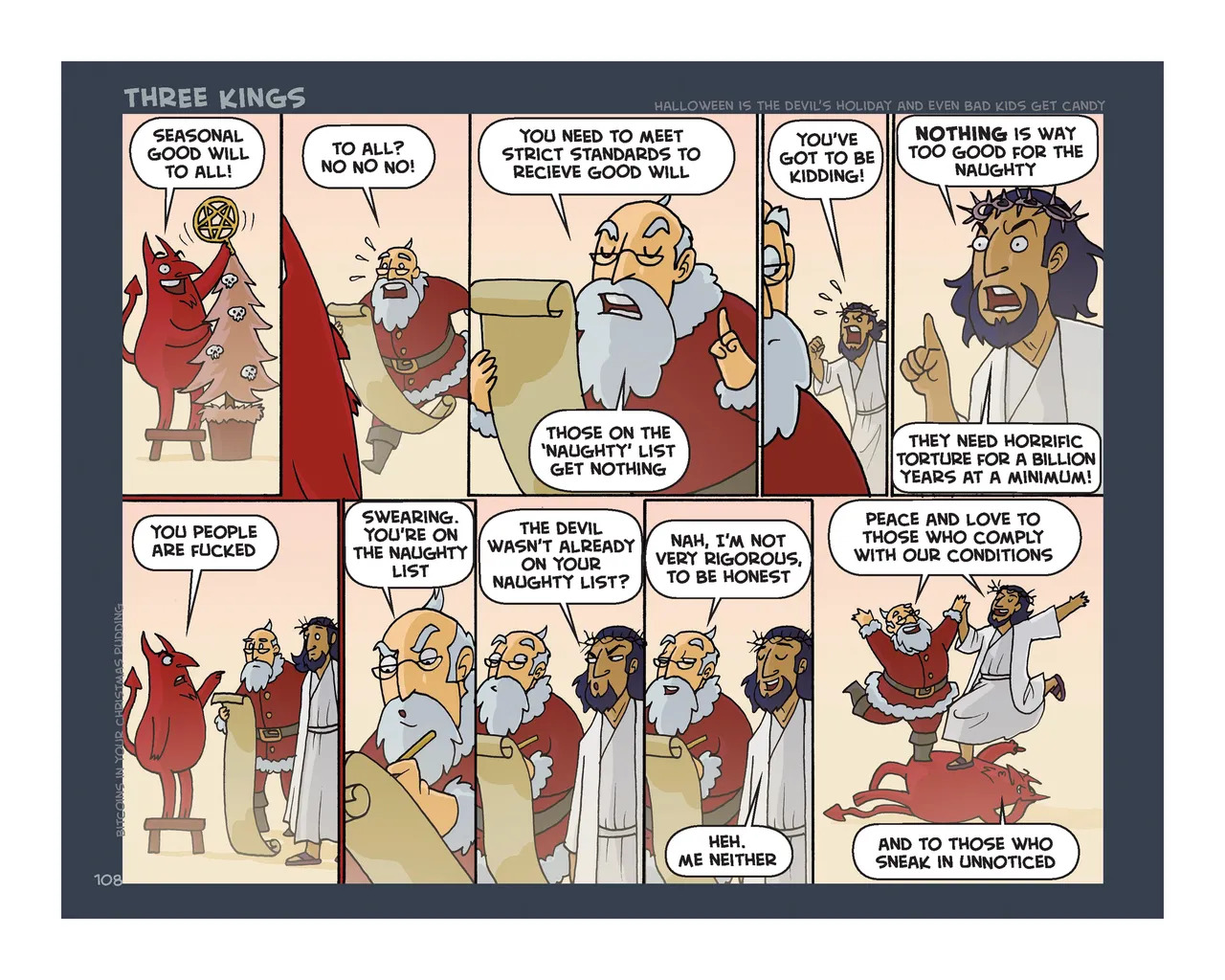 Oglaf Volume 4 (Print Variant) - Page 110