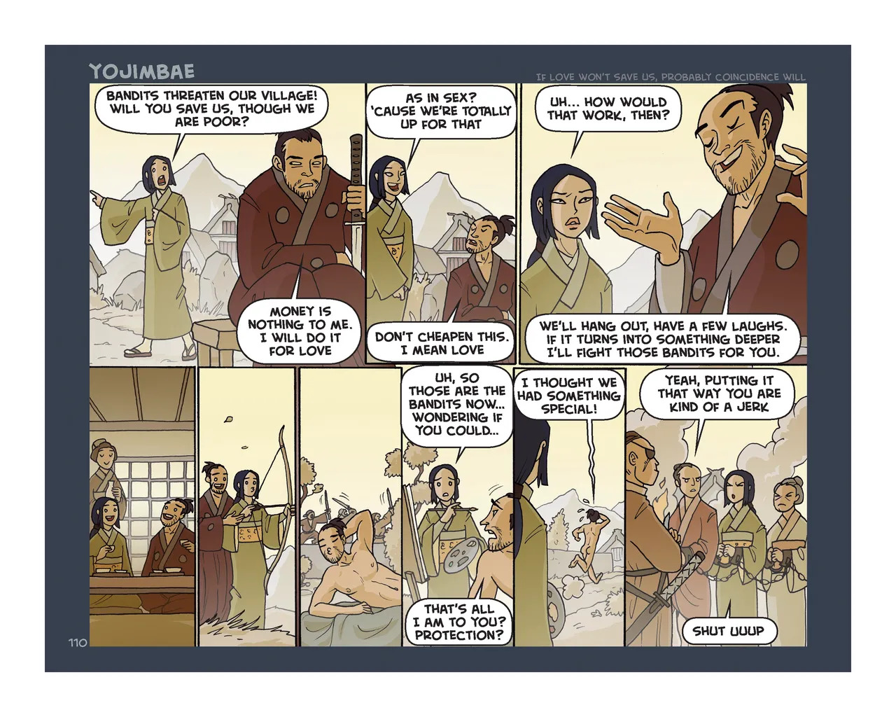 Oglaf Volume 4 (Print Variant) - Page 112