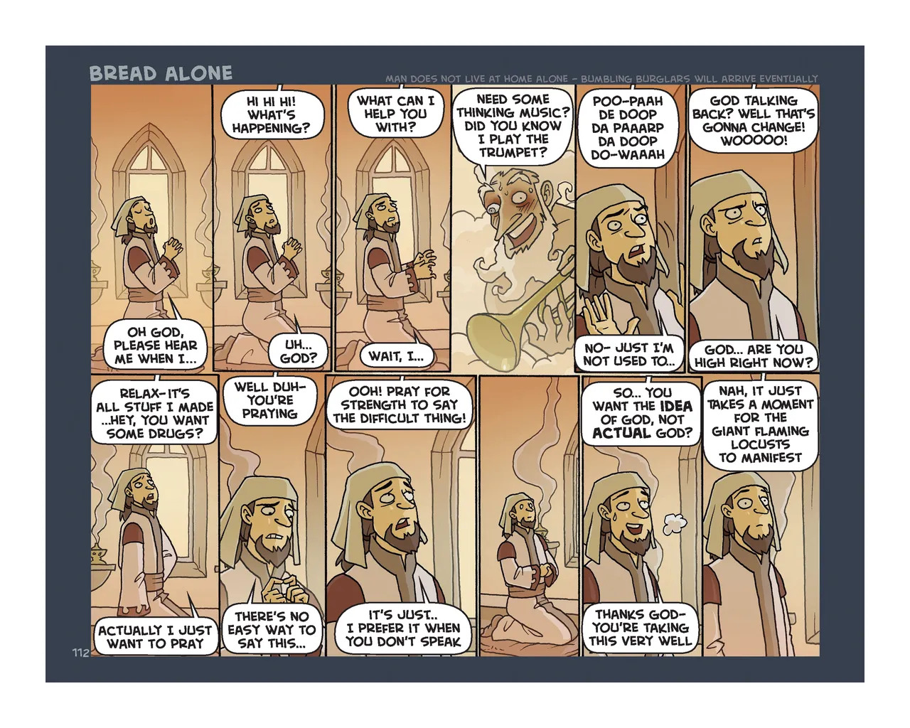 Oglaf Volume 4 (Print Variant) - Page 114
