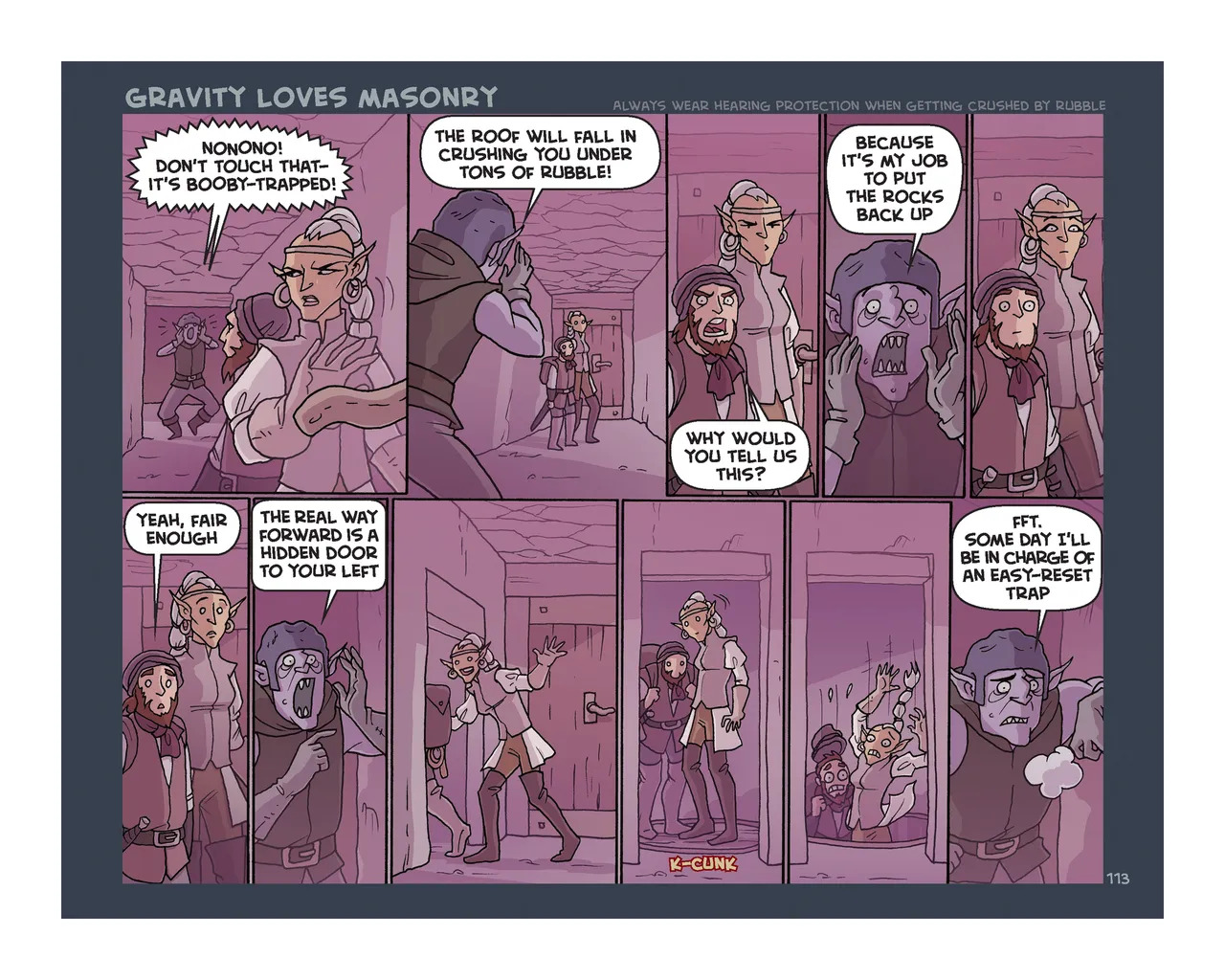Oglaf Volume 4 (Print Variant) - Page 115