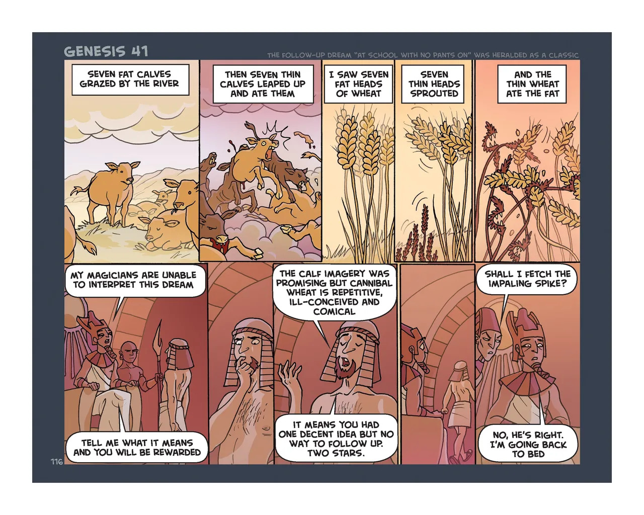Oglaf Volume 4 (Print Variant) - Page 118
