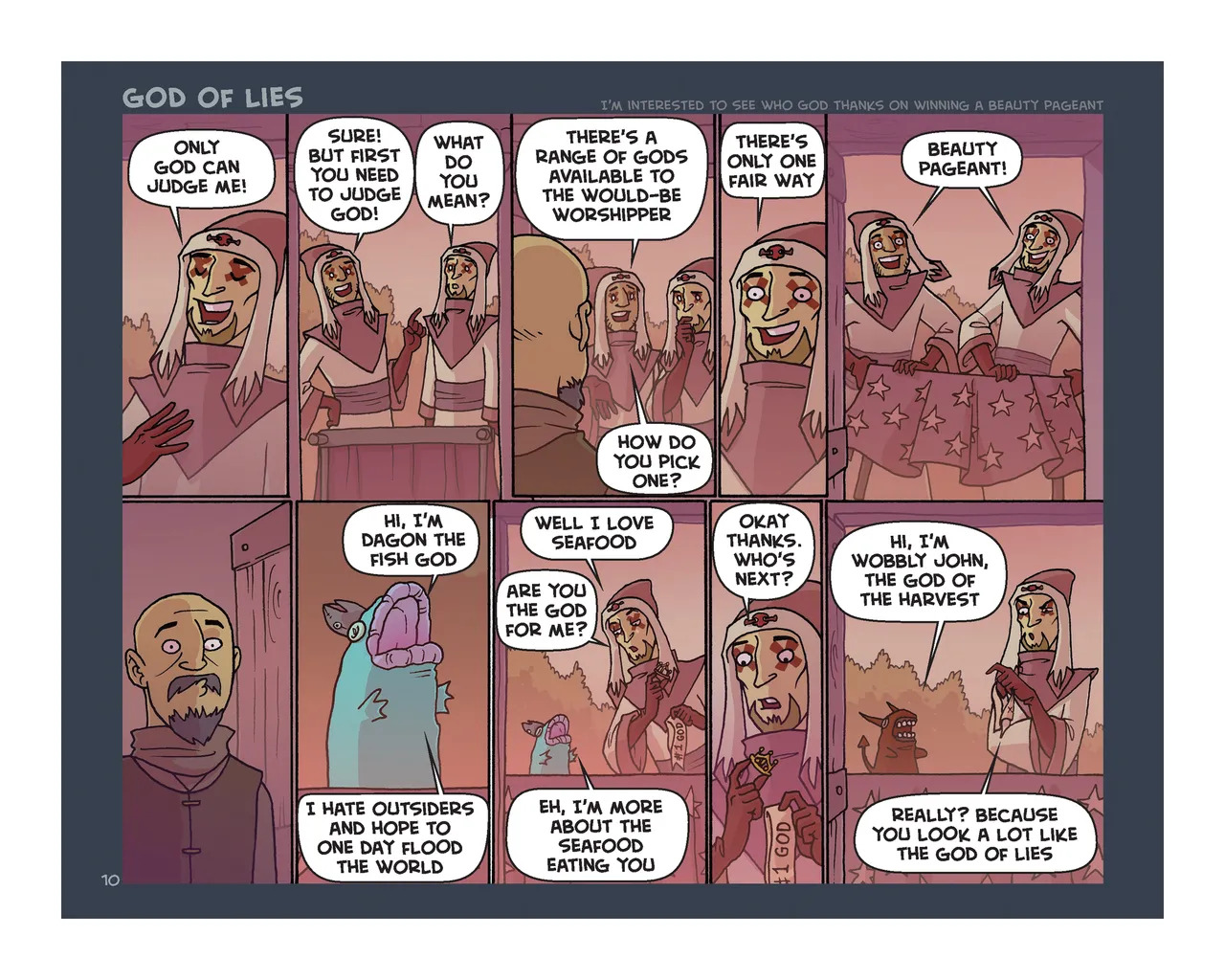 Oglaf Volume 4 (Print Variant) - Page 12