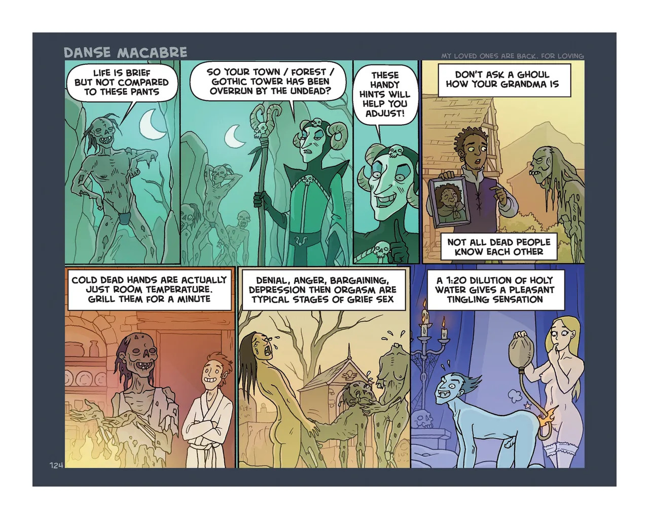 Oglaf Volume 4 (Print Variant) - Page 126
