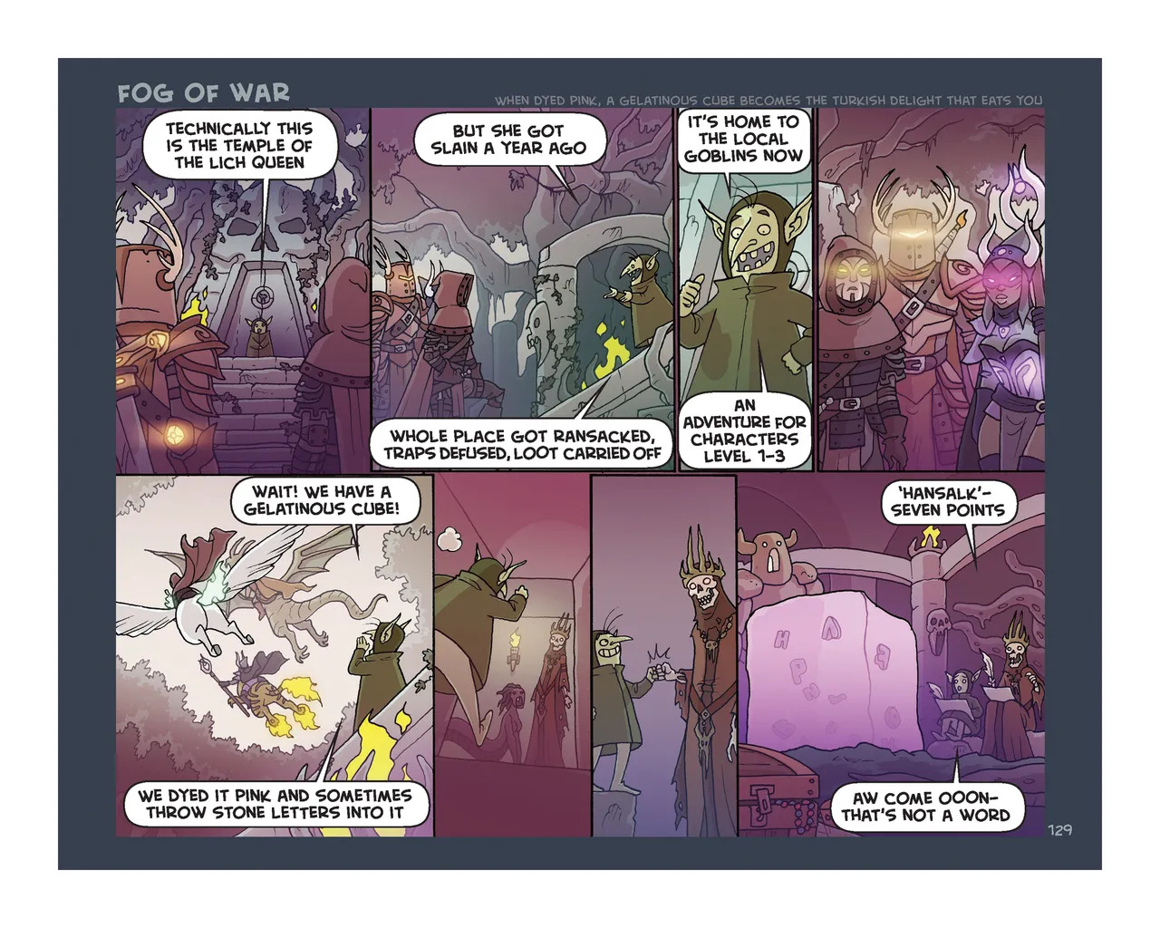 Oglaf Volume 4 (Print Variant) - Page 131