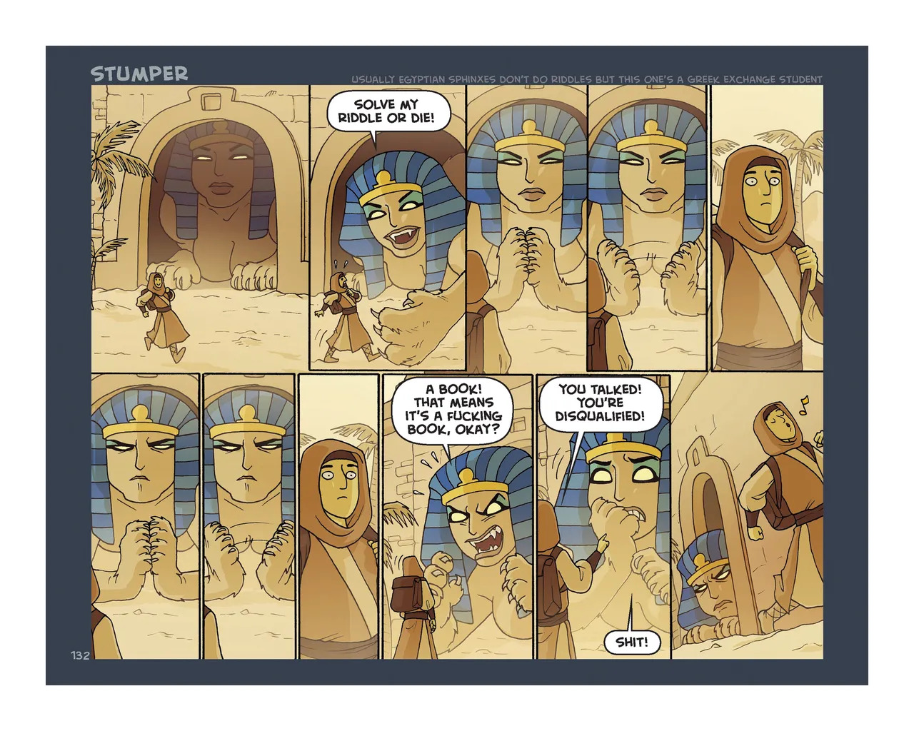 Oglaf Volume 4 (Print Variant) - Page 134